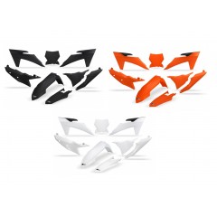 UFO SET PLASTIK KTM SX 125/150/250 2023-2024